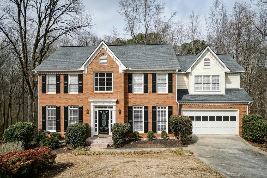 4 bedroom, 3 bathroom, 2,570 sq ft single family residence sold at 1195 Wyckfield Place, Lawrenceville, GA 30044