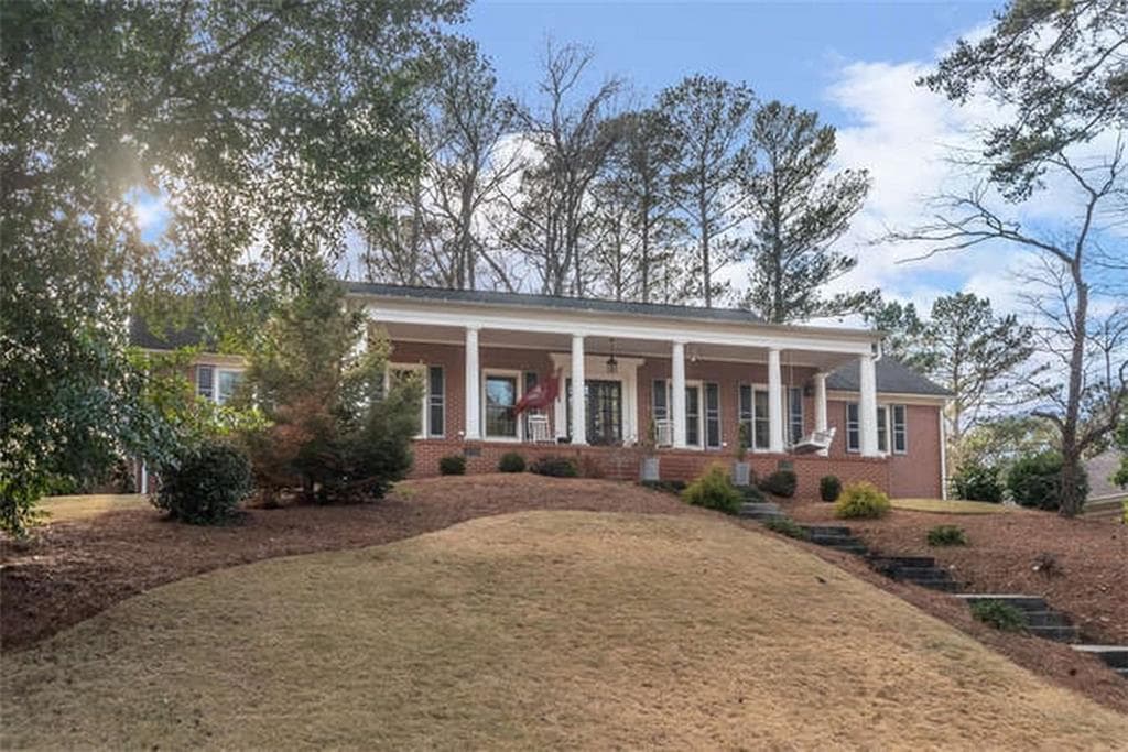 5 bedroom, 5 bathroom, 2,964 sq ft single family residence sold at 2741 Breckenridge Way, Atlanta, GA 30345
