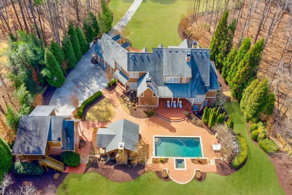 925 Foxhollow Run, Milton, GA 30004 — most recent listing photo