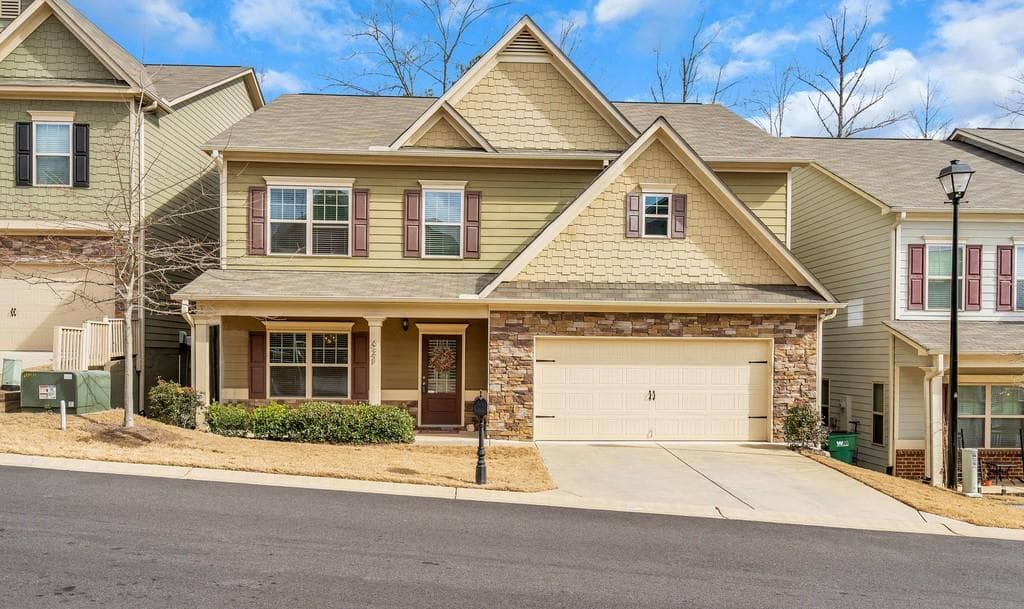 621 Georgia Way, Woodstock, GA 30188 — most recent listing photo
