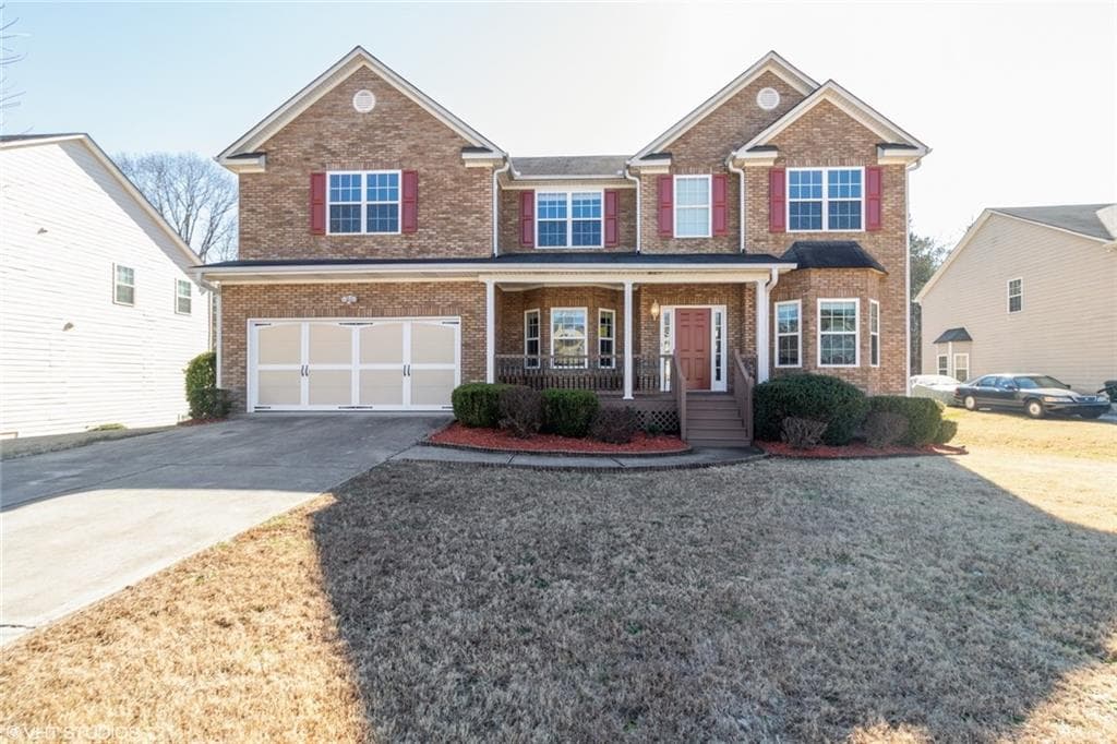 6124 Locklear Way, Douglasville, GA 30134 — most recent listing photo