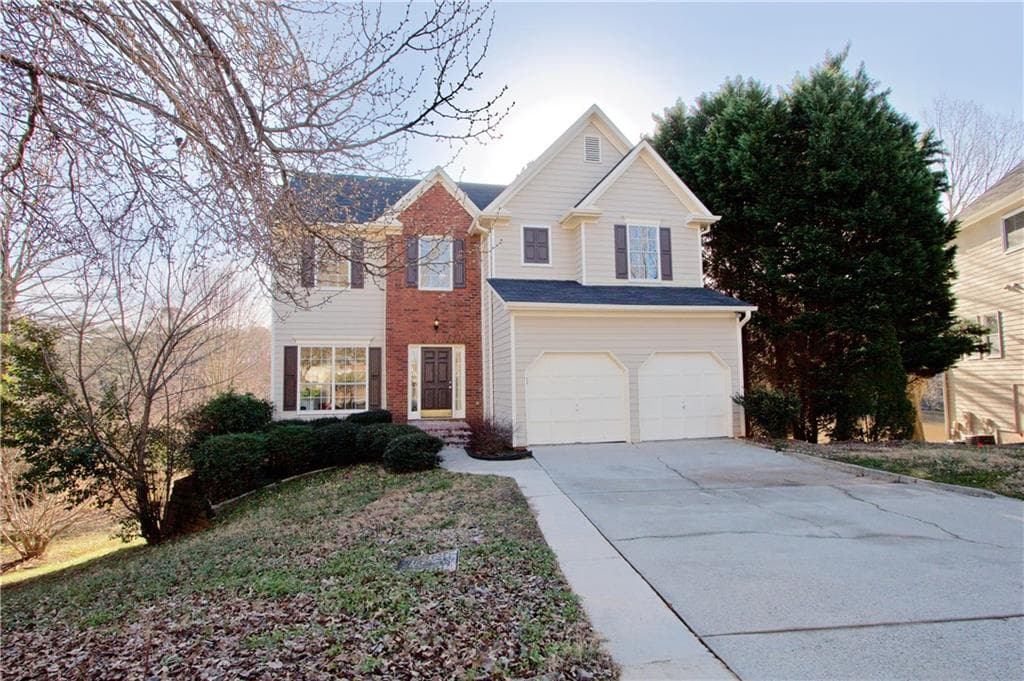 4 bedroom, 4 bathroom, 2,395 sq ft single family residence sold at 4256 Glenlake Parkway, Kennesaw, GA 30144