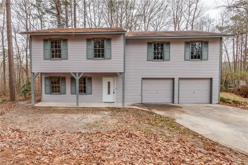 3 bedroom, 2 bathroom, 1,856 sq ft single family residence sold at 2632 Fairfield Drive, Marietta, GA 30064