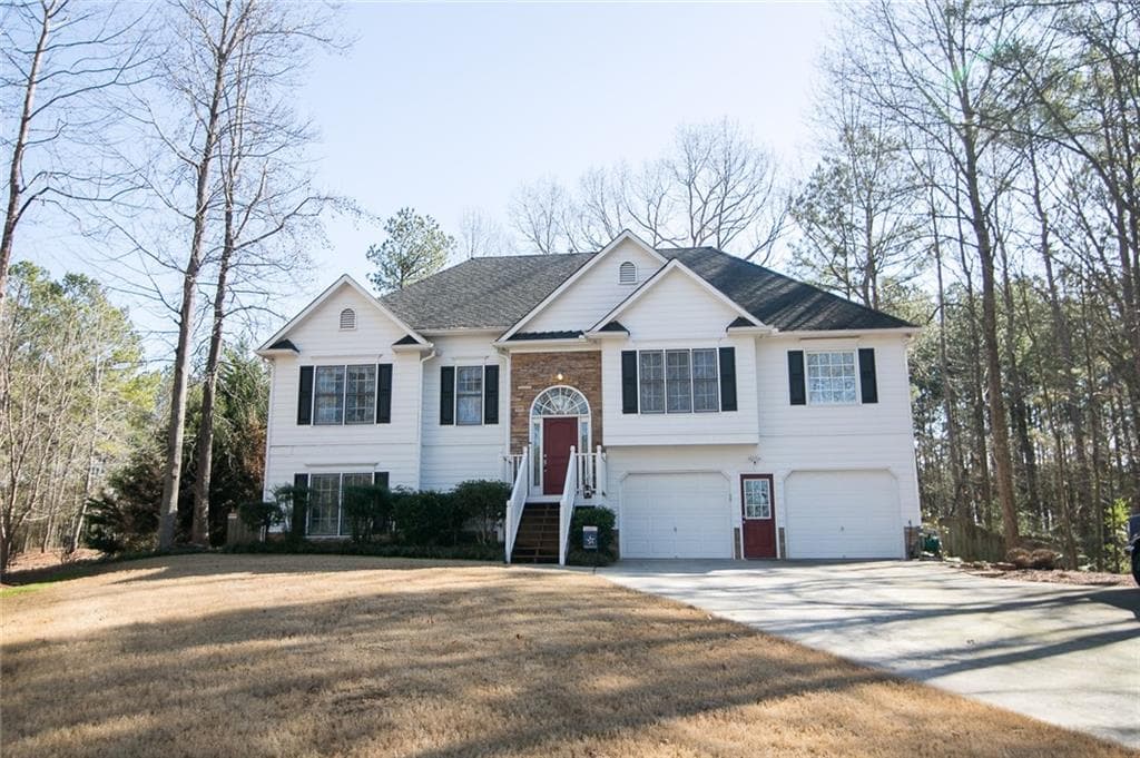5 bedroom, 3 bathroom, 2,462 sq ft single family residence sold at 205 Brookhaven Place, Canton, GA 30114