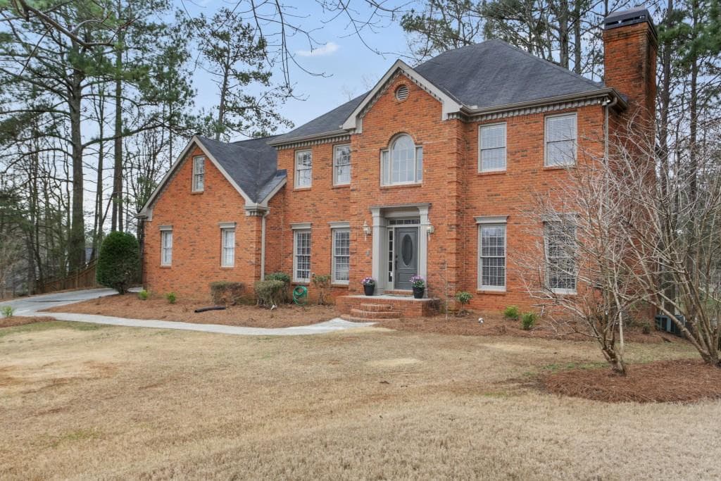 5 bedroom, 4 bathroom, 3,526 sq ft single family residence sold at 1154 Ward Creek Drive, Marietta, GA 30064