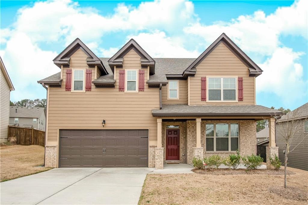 9145 Hanover Street, Lithia Springs, GA 30122 — most recent listing photo