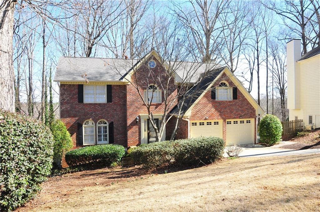 4 bedroom, 4 bathroom, 3,532 sq ft single family residence sold at 1850 Talbot Court, Lawrenceville, GA 30044