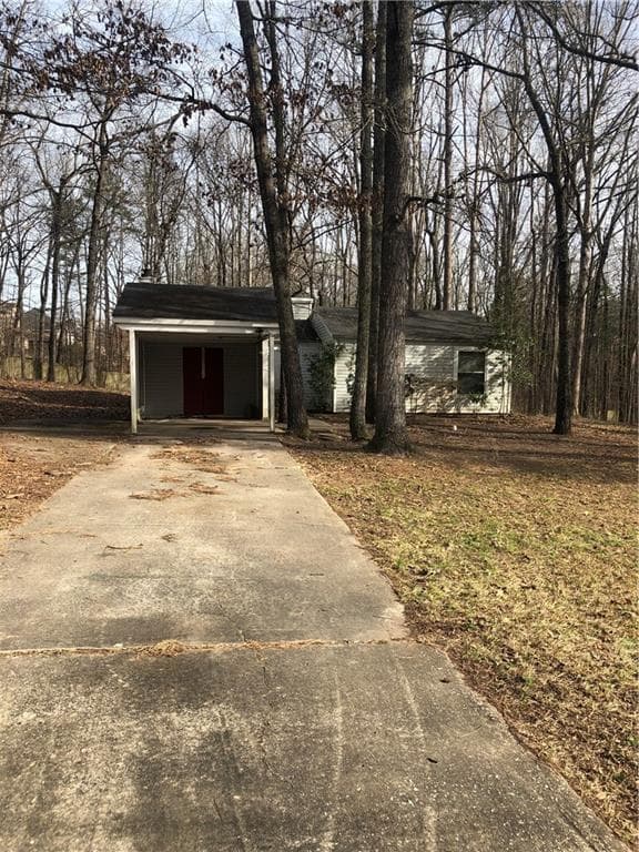 110 N Meade Drive, Peachtree City, GA 30269 — most recent listing photo