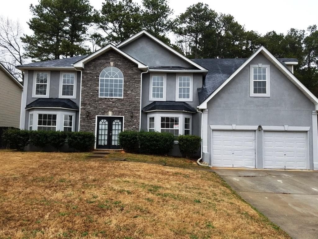 5 bedroom, 4 bathroom, 3,324 sq ft single family residence sold at 2219 Eagles Nest Circle, Decatur, GA 30035