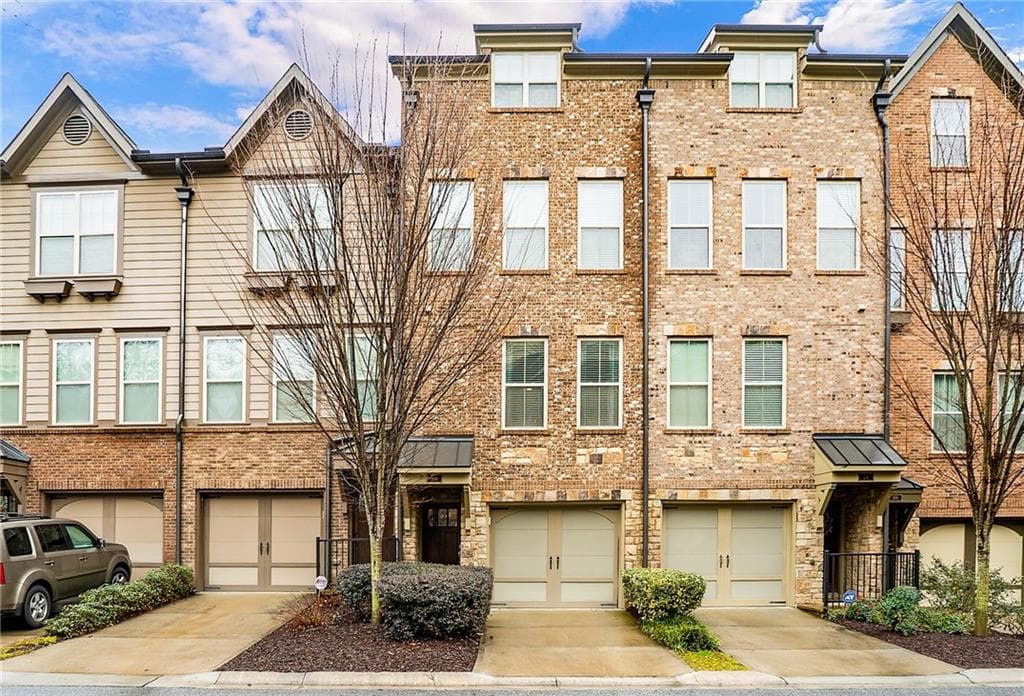 3 bedroom, 3 bathroom, 1,862 sq ft townhouse sold at 293 Goodson Way, Atlanta, GA 30309