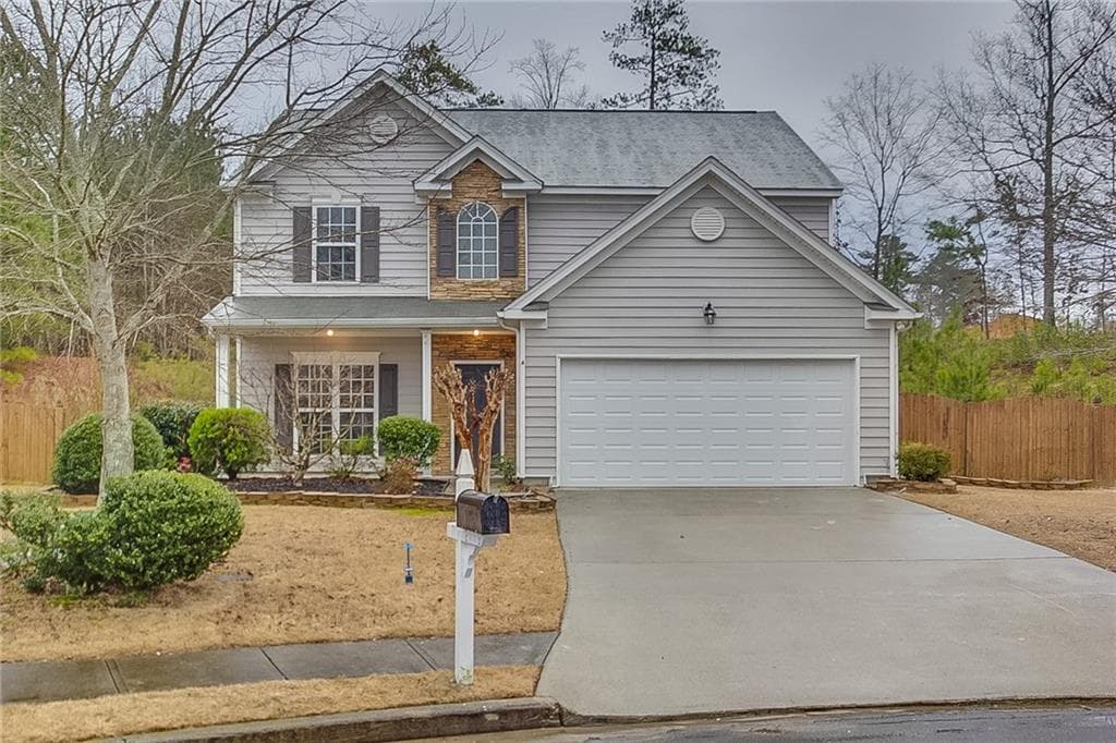 3 bedroom, 3 bathroom, 2,244 sq ft single family residence sold at 2173 Beacon Crest Drive, Buford, GA 30519