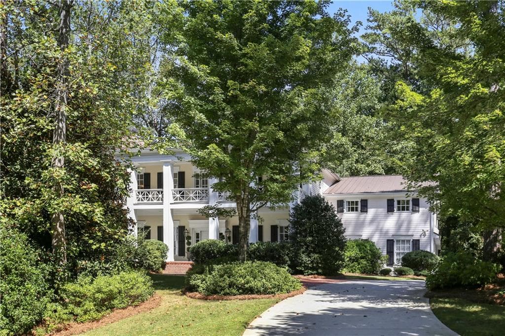 5 bedroom, 7 bathroom, 5,352 sq ft single family residence sold at 3215 Rilman Road, Atlanta, GA 30327
