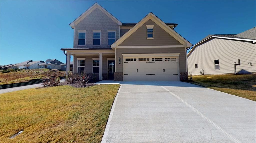 4 bedroom, 3 bathroom, 2,108 sq ft single family residence sold at 4336 Pleasant Garden Drive, Gainesville, GA 30504