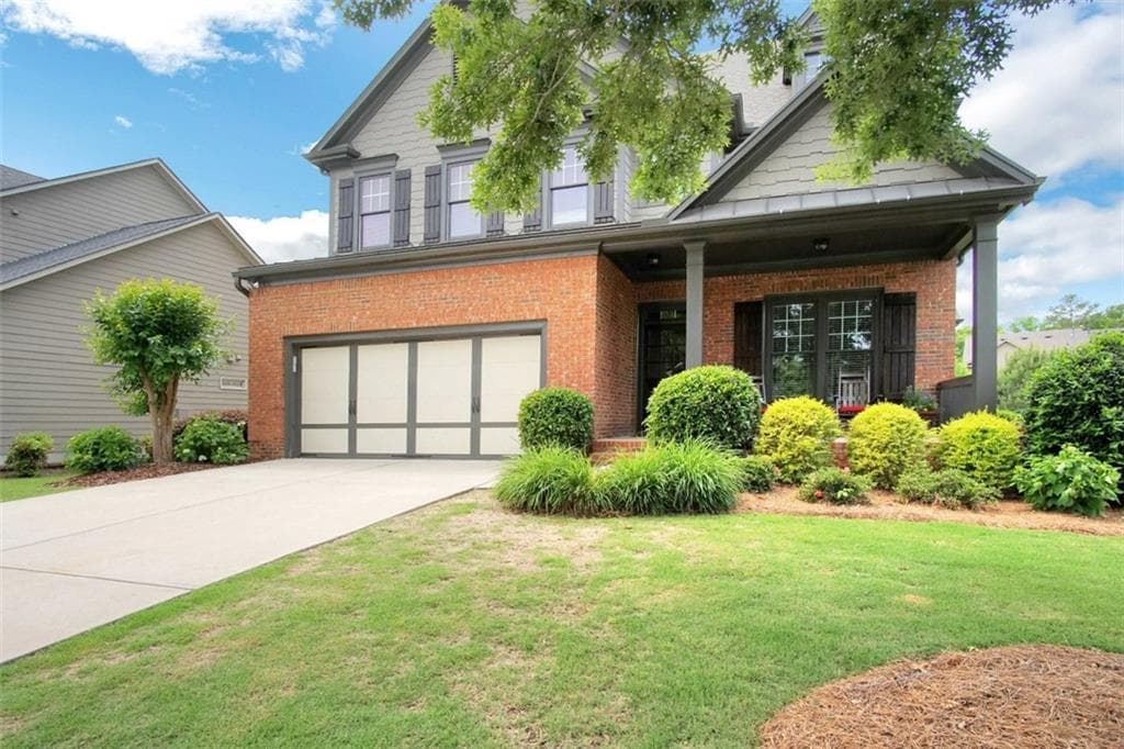 6 bedroom, 6 bathroom, 6,004 sq ft single family residence sold at 3760 Sweeting Street, Cumming, GA 30041