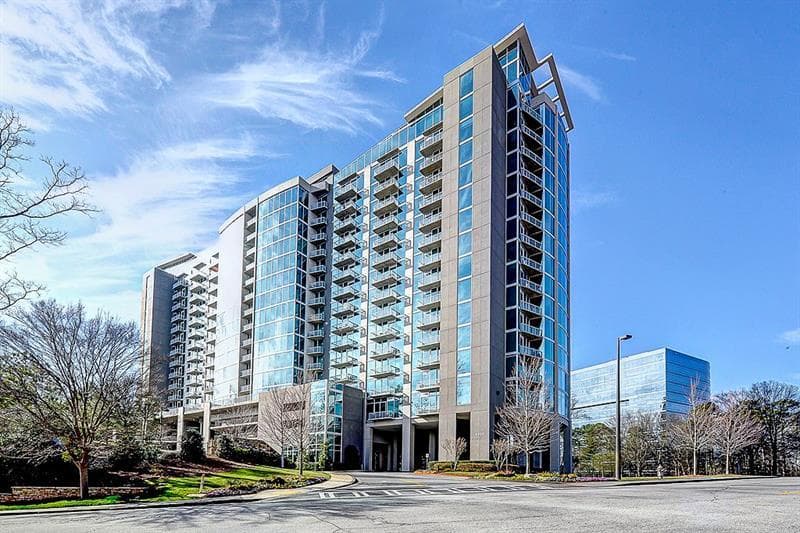 1 bedroom, 1 bathroom, 756 sq ft condominium sold at 3300 Windy Ridge Parkway 1215, Atlanta, GA 30339