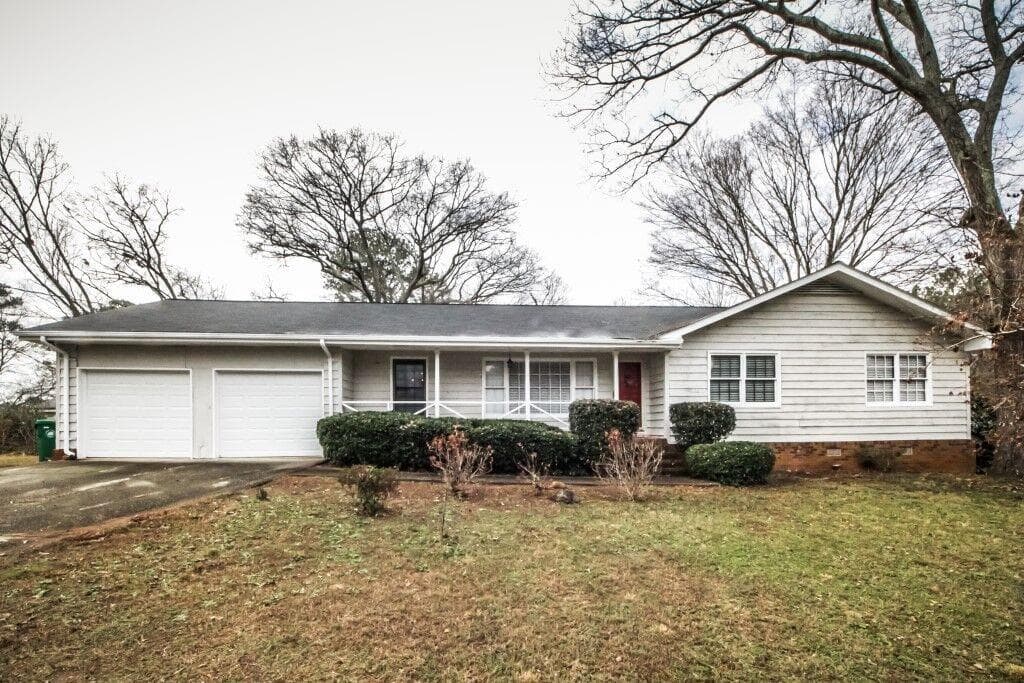 3 bedroom, 2 bathroom, 1,732 sq ft single family residence sold at 4184 mercer Road, Decatur, GA 30034