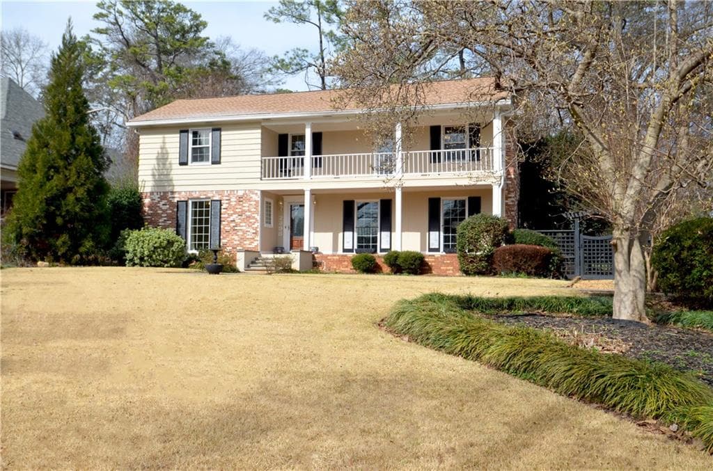 4 bedroom, 3 bathroom, 3,152 sq ft single family residence sold at 2398 Alston Drive, Atlanta, GA 30317