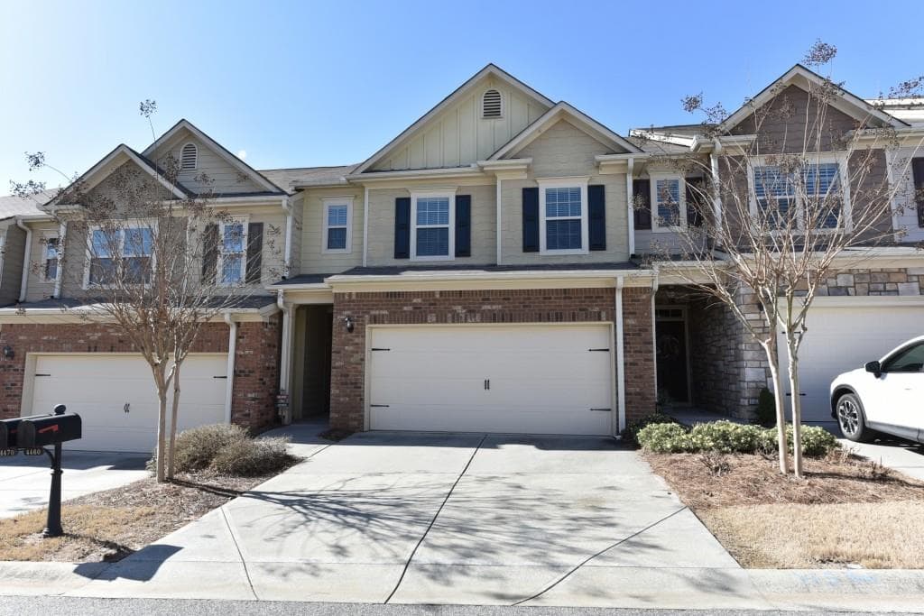 3 bedroom, 3 bathroom, 2,187 sq ft townhouse sold at 4460 Wildener Way, Cumming, GA 30041