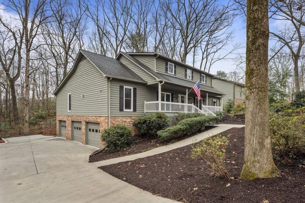 2756 Old Mill Trail, Marietta, GA 30062 — most recent listing photo