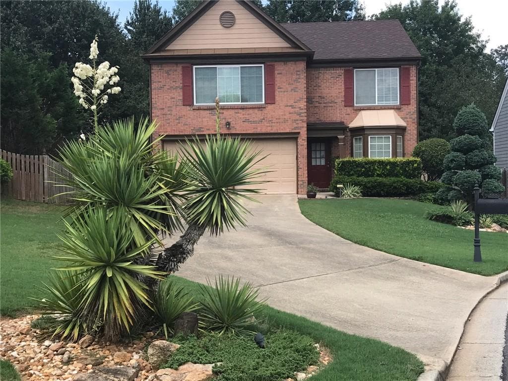 3 bedroom, 3 bathroom, 1,960 sq ft single family residence sold at 200 Lembeth Court, Alpharetta, GA 30004