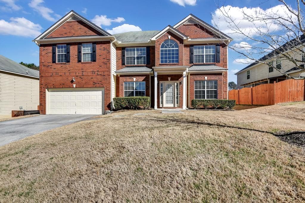 5 bedroom, 5 bathroom, 3,768 sq ft single family residence sold at 4291 Defoors Farm Trail, Powder Springs, GA 30127