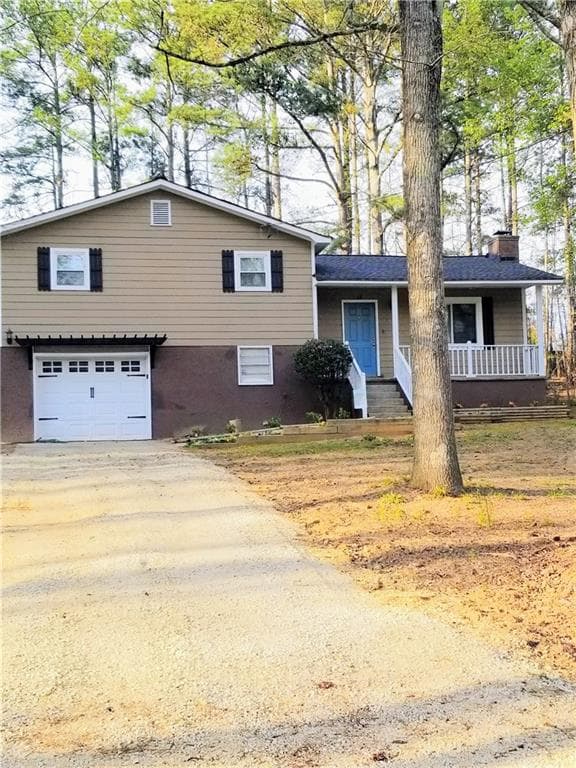 4 bedroom, 2 bathroom, 1,570 sq ft single family residence sold at 56 Sumac Court, Dallas, GA 30157