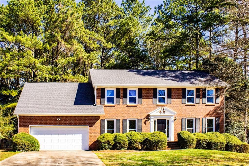 4 bedroom, 3 bathroom, 2,693 sq ft single family residence sold at 2231 Soaring Lane, Lawrenceville, GA 30044