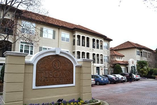 2 bedroom, 2 bathroom, 1,181 sq ft condominium sold at 955 NE Juniper Street 4212, Atlanta, GA 30309