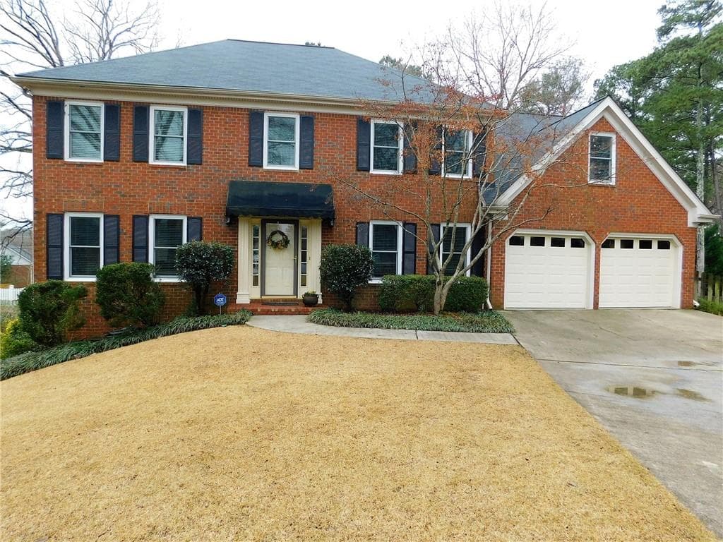 700 Harness Mill Court, Marietta, GA 30068 — most recent listing photo