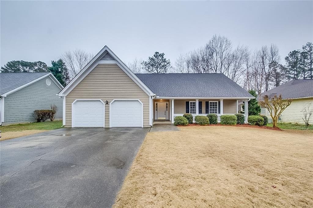 3 bedroom, 2 bathroom, 1,792 sq ft single family residence sold at 4685 Sengen Trace, Alpharetta, GA 30022