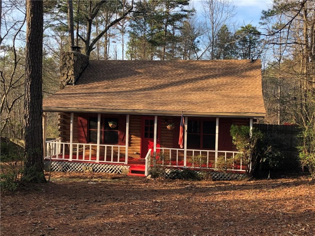 3 bedroom, 2 bathroom, 1,091 sq ft single family residence sold at 5642 Dorsett Shoals Road, Douglasville, GA 30135