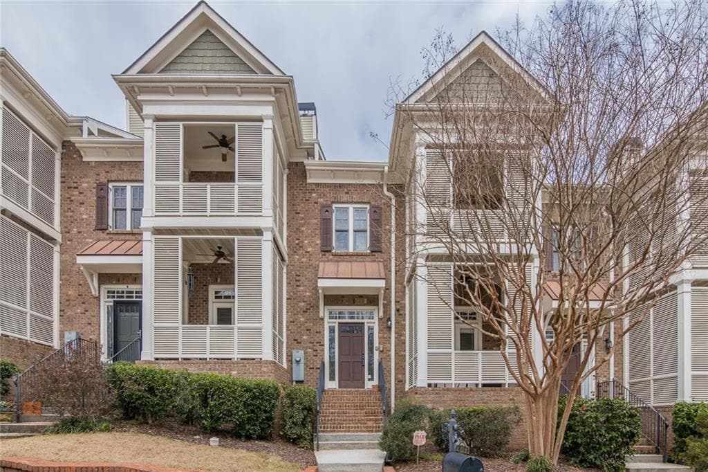 4 bedroom, 4 bathroom, 2,596 sq ft townhouse sold at 440 CARTER Avenue, Atlanta, GA 30317