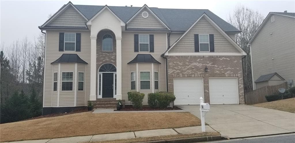 7 bedroom, 4 bathroom, 4,279 sq ft single family residence sold at 64 Crepe Myrtle Way, Dallas, GA 30132