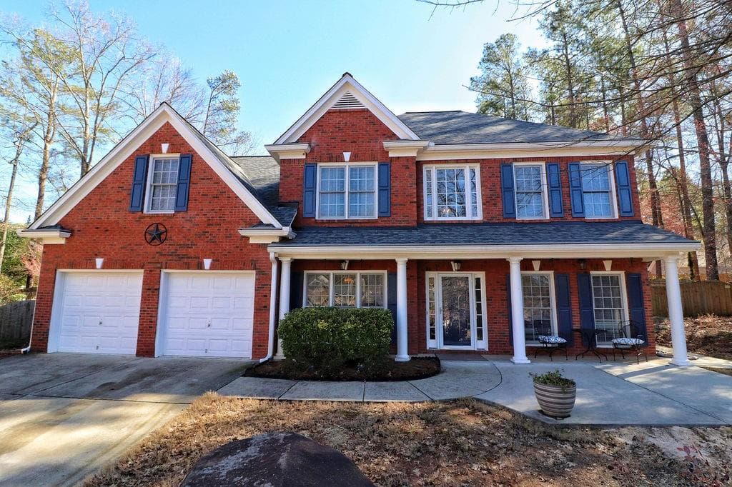 5 bedroom, 3 bathroom, 3,026 sq ft single family residence sold at 4174 Haynes Mill Court, Kennesaw, GA 30144