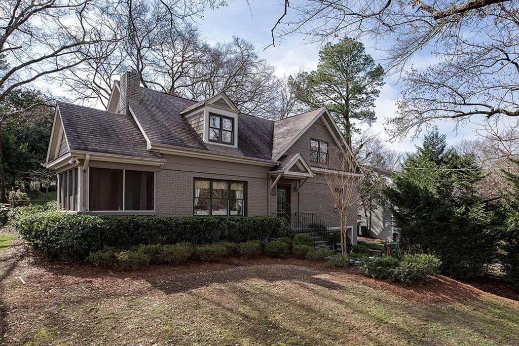 3 bedroom, 2 bathroom, 2,602 sq ft single family residence sold at 511 Wimbledon Road, Atlanta, GA 30324