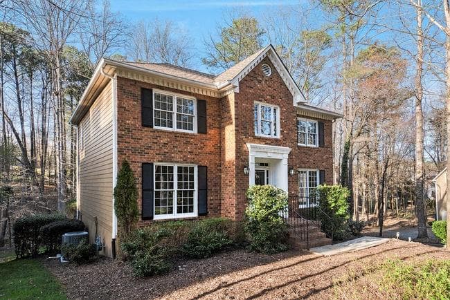 4 bedroom, 4 bathroom, 2,770 sq ft single family residence sold at 3540 New Heritage Drive, Johns Creek, GA 30022