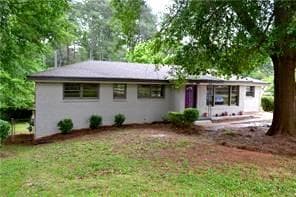 3 bedroom, 2 bathroom, 1,576 sq ft single family residence sold at 2366 Miriam Lane, Decatur, GA 30032