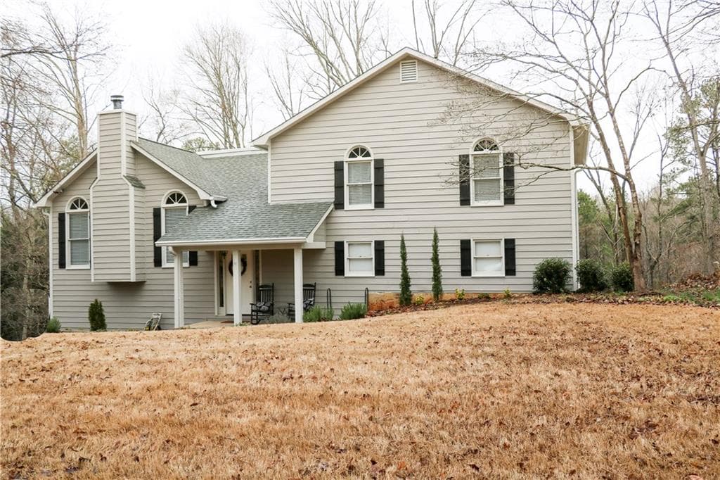 3 bedroom, 2 bathroom, 1,540 sq ft single family residence sold at 348 Powder Creek Way, Dallas, GA 30157