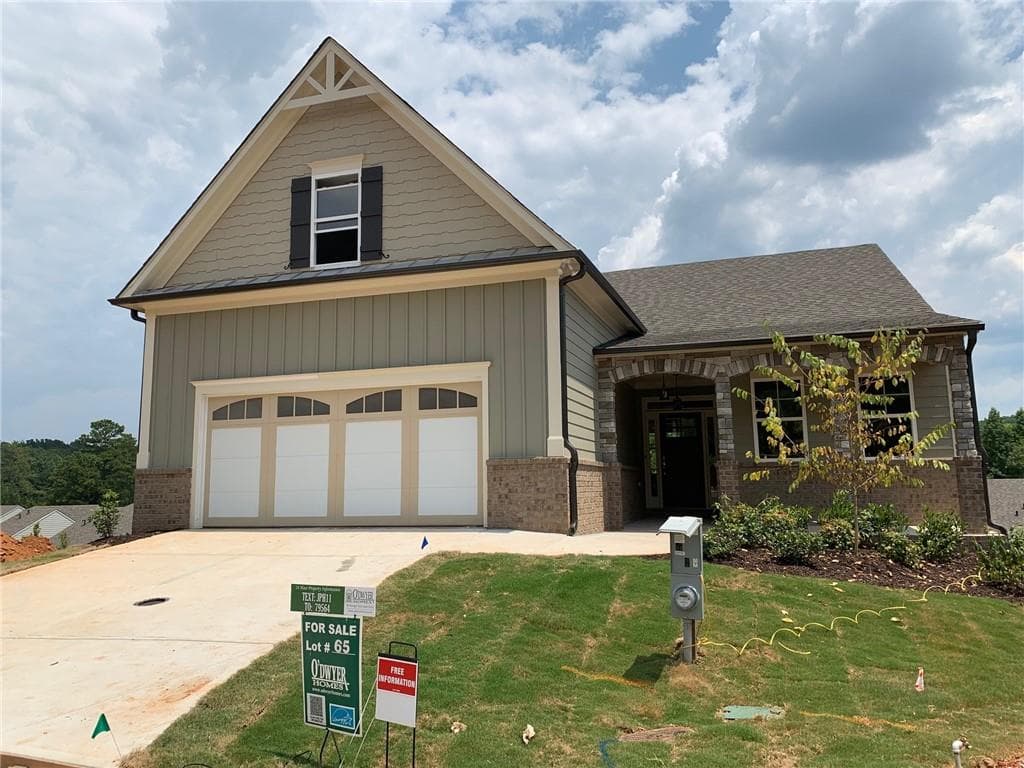 3 bedroom, 3 bathroom, 2,100 sq ft single family residence sold at 517 Margaret Lane, Woodstock, GA 30188