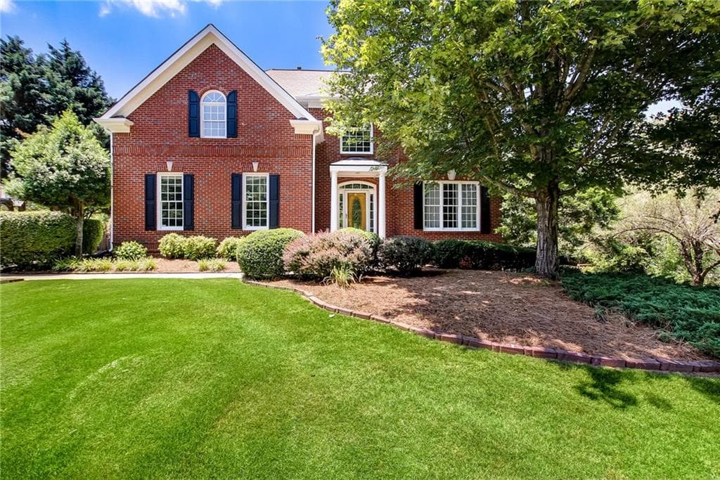 5 bedroom, 4 bathroom, 3,954 sq ft single family residence sold at 4290 Chatuge Drive, Buford, GA 30519