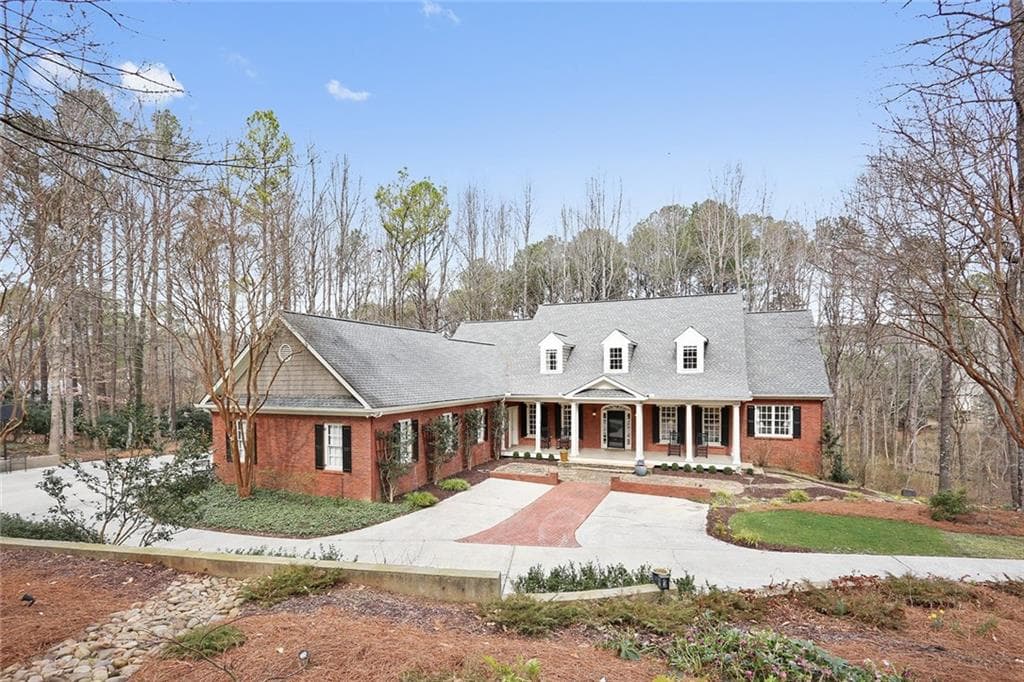 960 Landrum Road, Milton, GA 30004 — most recent listing photo