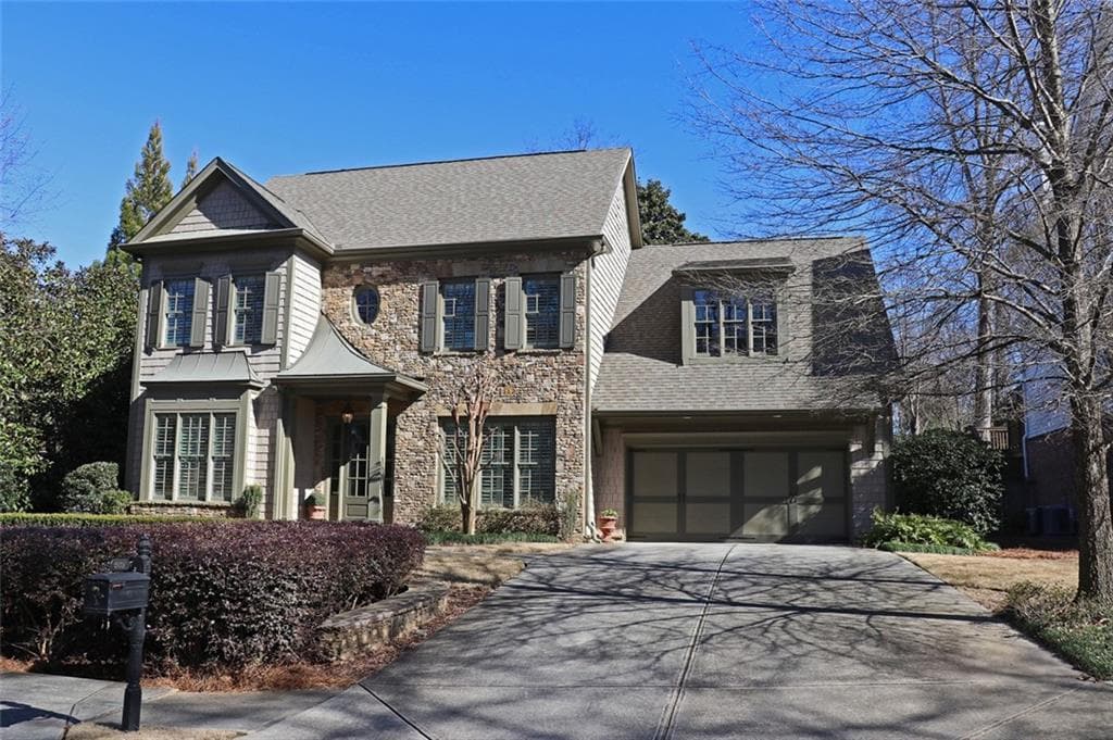 4 bedroom, 4 bathroom, 3,365 sq ft single family residence sold at 3001 Westwood Circle, Smyrna, GA 30080