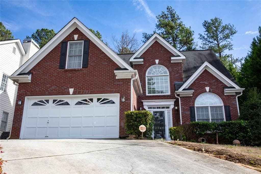 3 bedroom, 3 bathroom, 1,871 sq ft single family residence sold at 2140 Sweetbirch Trail, Lawrenceville, GA 30044