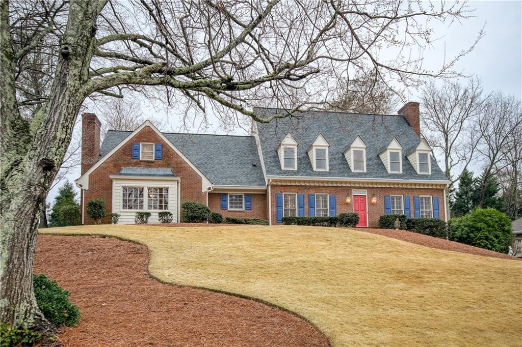 770 Amster Green Drive, Sandy Springs, GA 30350 — most recent listing photo