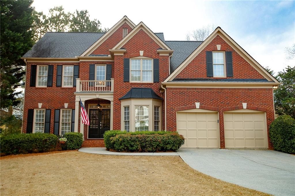 10682 Glenleigh Drive, Johns Creek, GA 30097 — most recent listing photo
