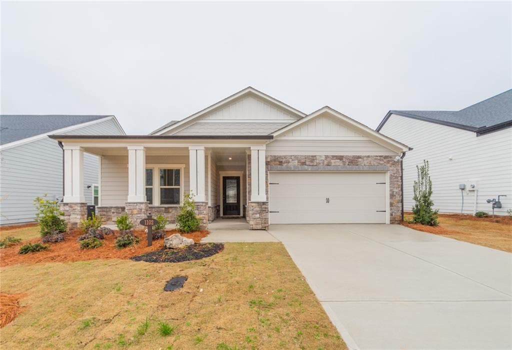 1102 Hibiscus Way, Mableton, GA 30126 — most recent listing photo