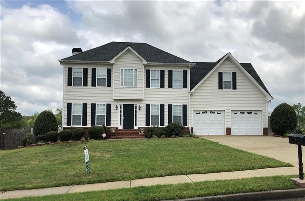 4 bedroom, 3 bathroom, 2,384 sq ft single family residence sold at 229 Derby Run, Dallas, GA 30132