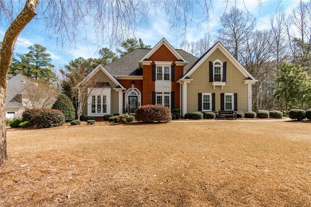 5 bedroom, 5 bathroom, 3,934 sq ft single family residence sold at 4477 CAVALLON Way, Acworth, GA 30101