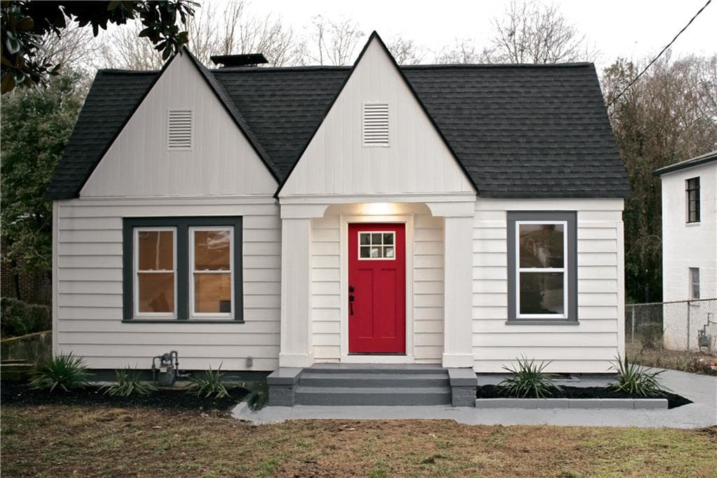 4 bedroom, 2 bathroom, 1,602 sq ft single family residence sold at 145 Stafford Street, Atlanta, GA 30314