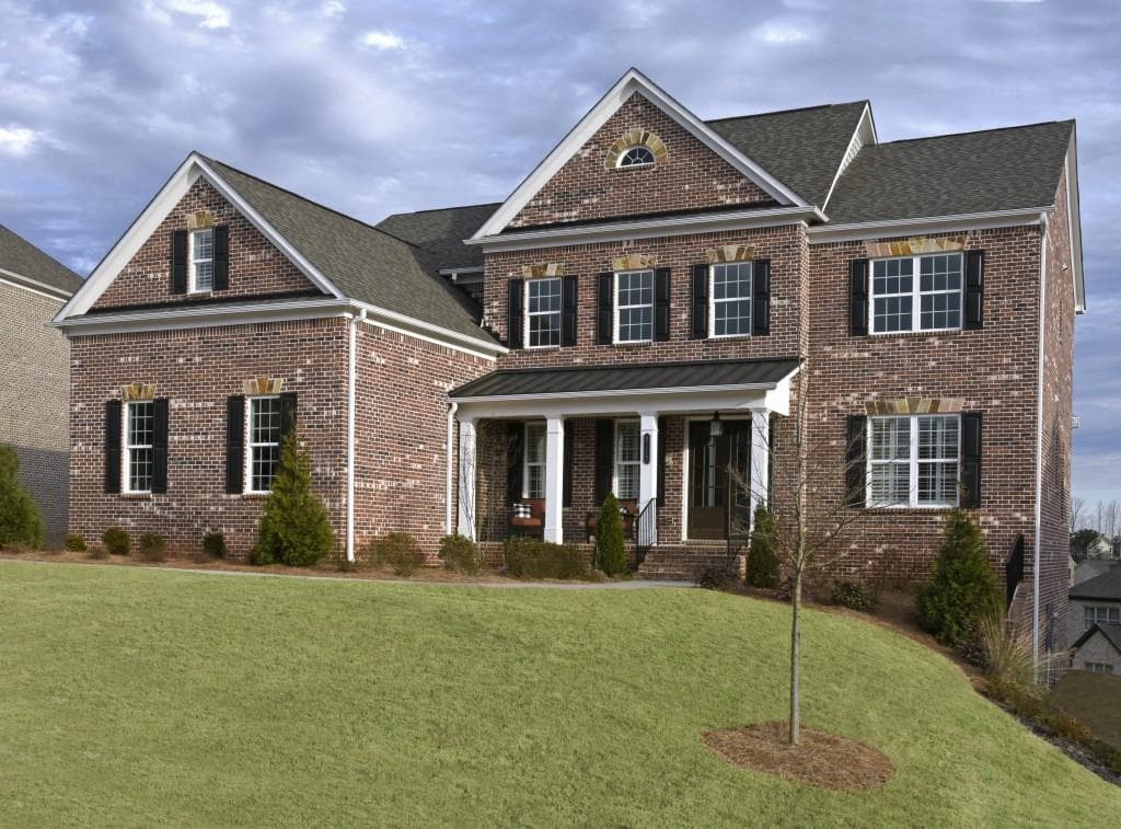 5 bedroom, 5 bathroom, 4,594 sq ft single family residence sold at 6420 Waxhaw Place, Suwanee, GA 30024